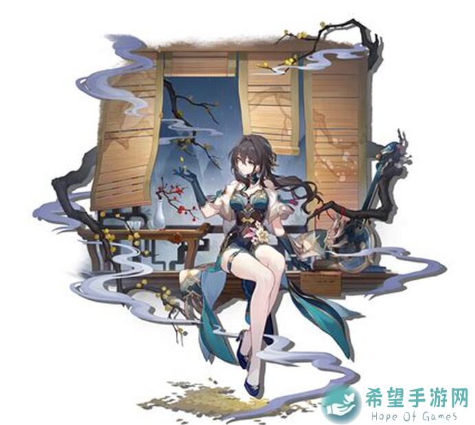 崩坏：星穹铁道V2.2阮梅角色攻略大公开！全面提升战力，就业机制一步到位！