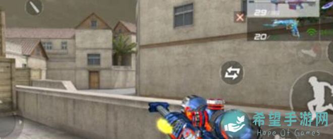 穿越火线：枪战王者黑色城镇mini大革新！地图变革战术攻略全解析