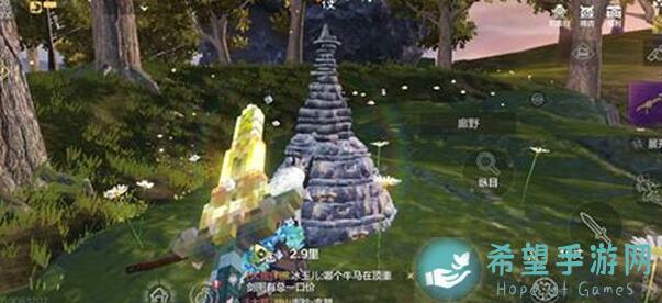 妄想山海攻略站大揭秘：新老区优势解析，新手玩家必看选区指南！