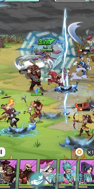 小浣熊百将传武松PVE攻略：掌握核心技巧，轻松升级！