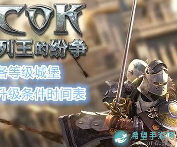 8周年狂欢来袭！列王的纷争CoK敦煌文创特别版攻略揭秘，能否助你一统江山？抄作业必备！