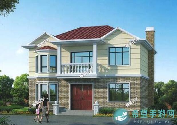 如何手把手教你打造心动小镇二层别墅及内部装饰全流程？白飘党必看！