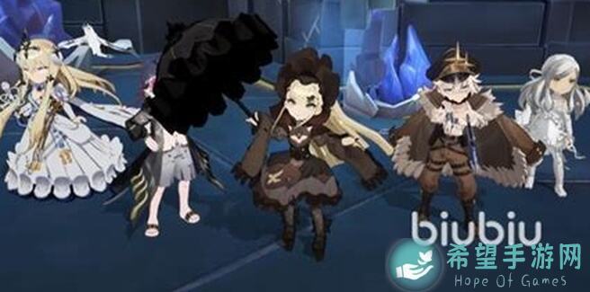 5分钟教你掌握白夜极光梦游少女蒂娜水系伪自选转色攻略，战力提升不是梦！