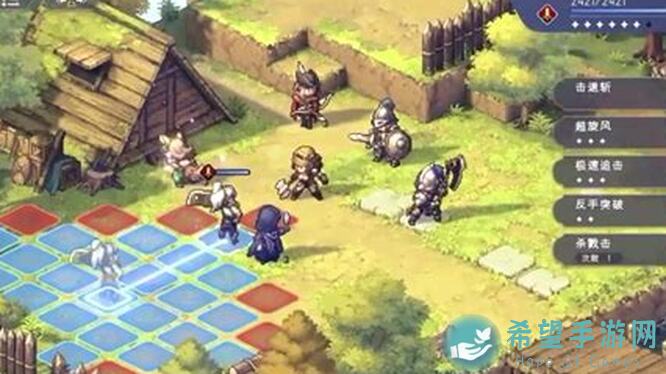 铃兰之剑：揭秘和平世界塔罗魔法师梦想的3招秘籍攻略