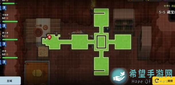 坎公 x 支线关卡隐秘地花丛三本漫画书任务超详细攻略！轻松拿奖励，开启奇幻冒险！