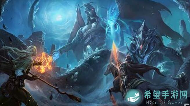 地下城堡2:黑暗觉醒一带二噬魂攻略——最稳超低配秘籍大公开！