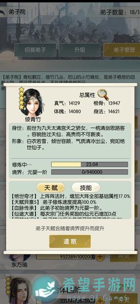 无极仙途灵髓有什么用？新手必备攻略揭秘